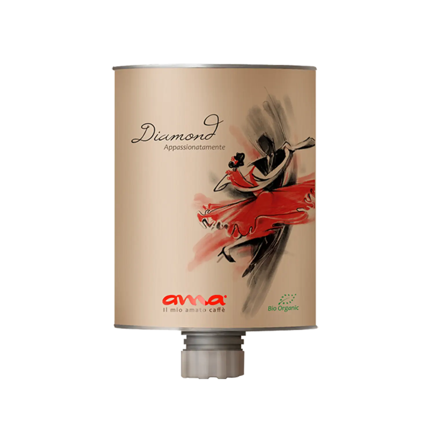 Ama Caffe, Kafe diamond, Bio Organic, 2 kg